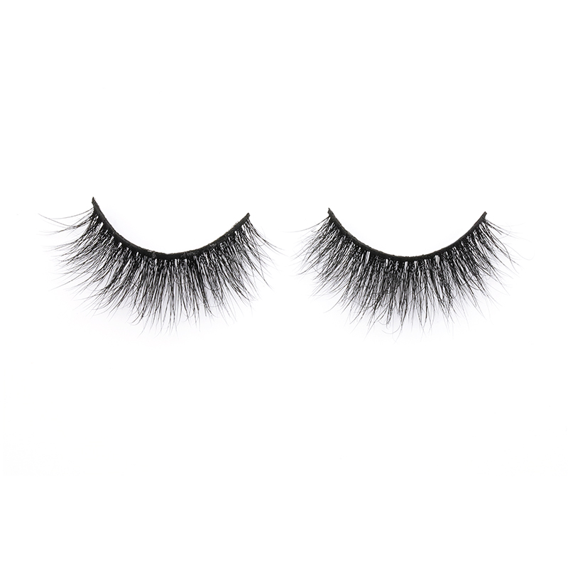 Best Eyelash Manufacturer Supply Soft Mink Strip Lashes in the with Private Box YY146